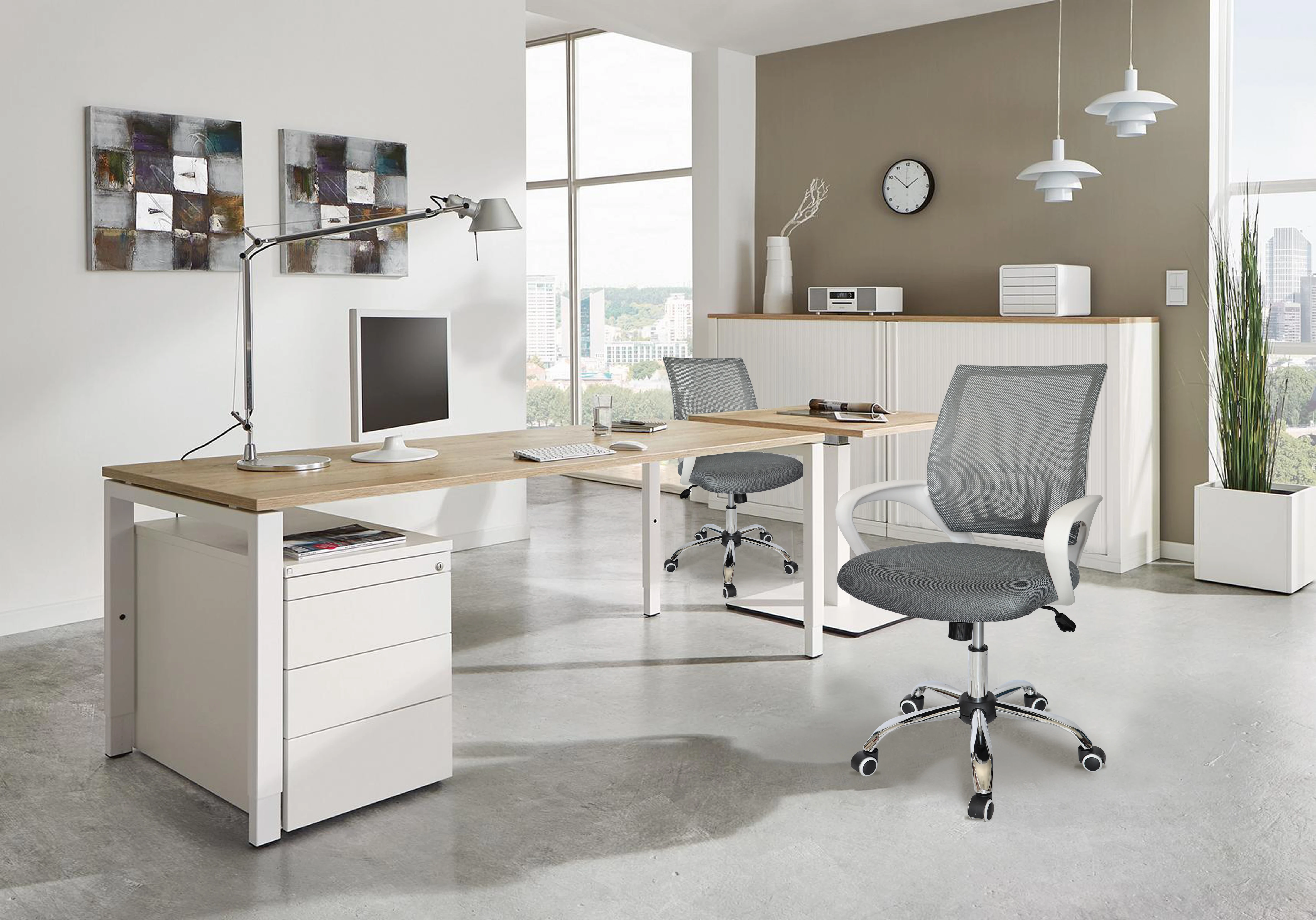 ECOCHAIR BLANCA