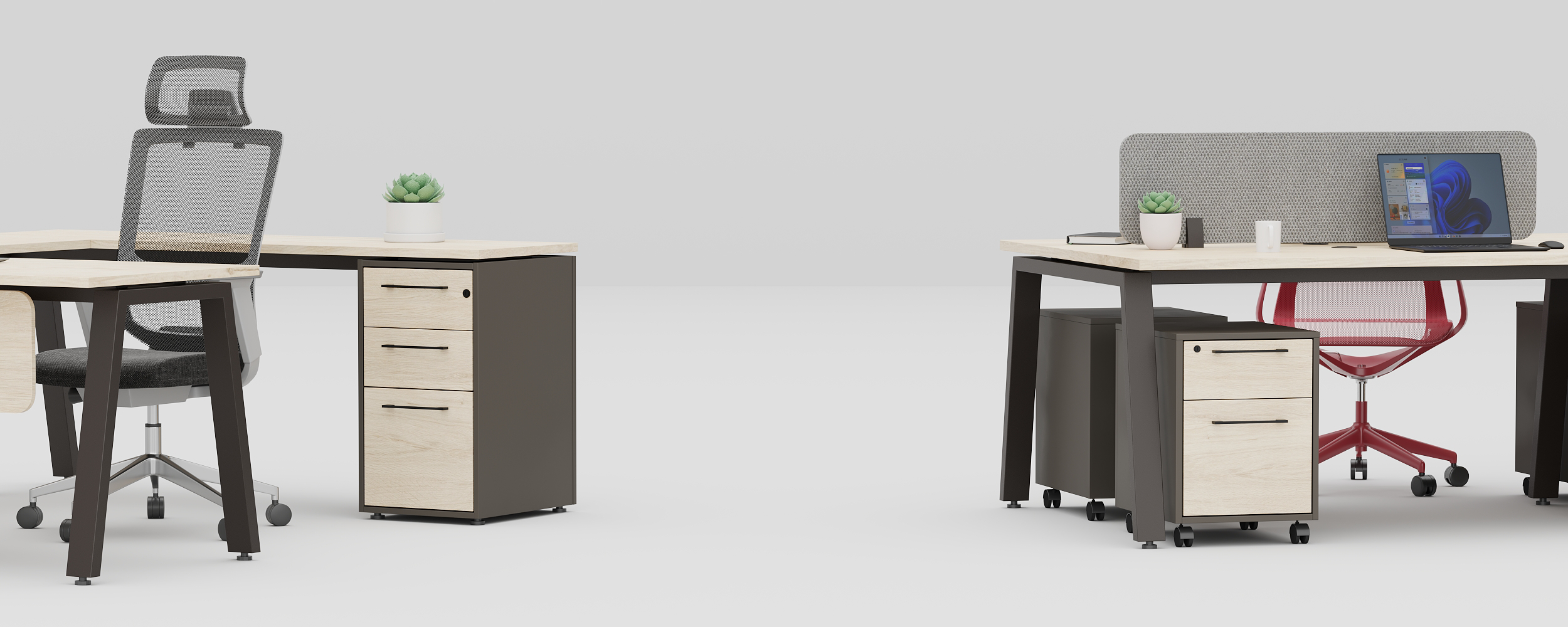 Ergonomic muebles en Monterrey