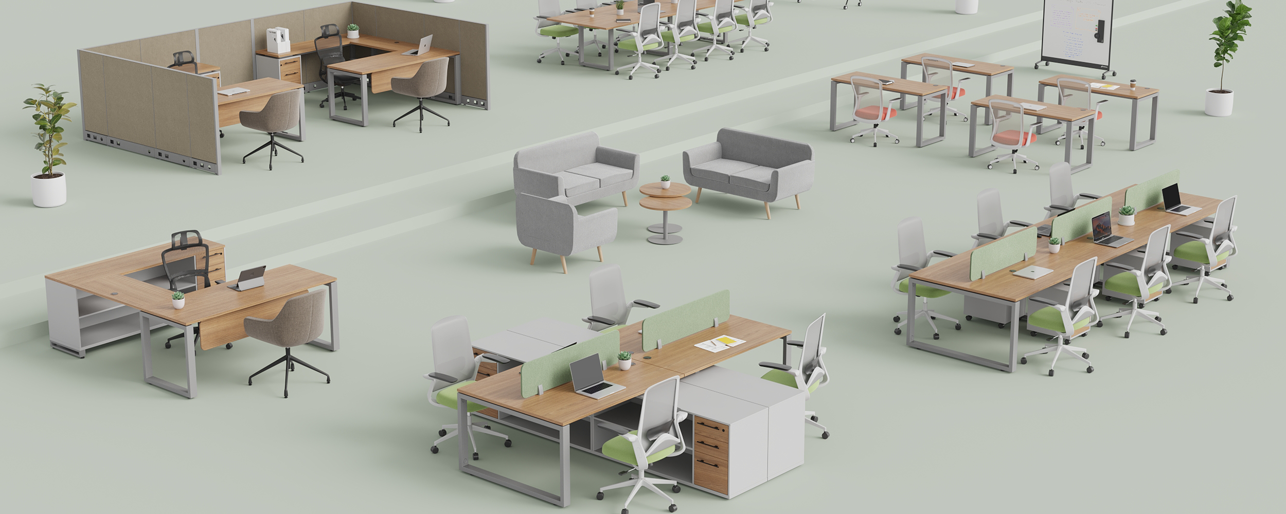 Ergonomic muebles en Monterrey